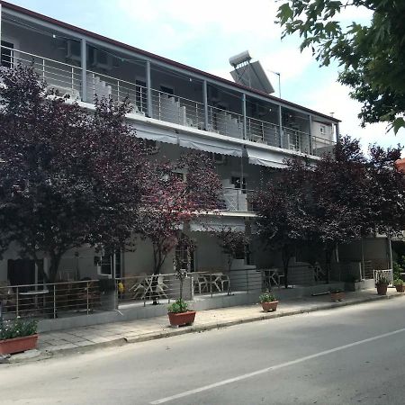 Petska Apartments Leptokaryá Eksteriør billede