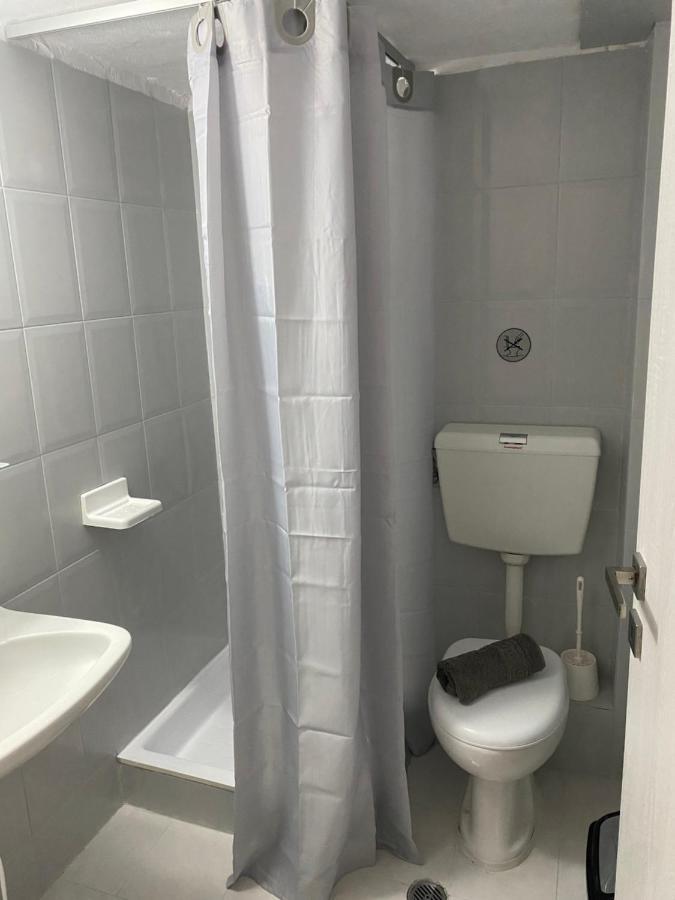 Petska Apartments Leptokaryá Eksteriør billede
