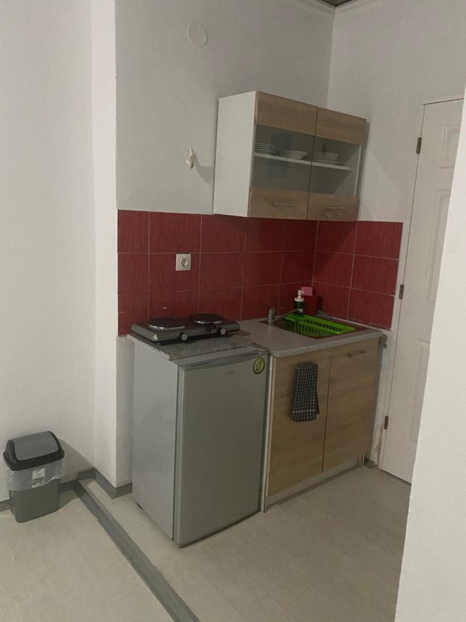 Petska Apartments Leptokaryá Eksteriør billede