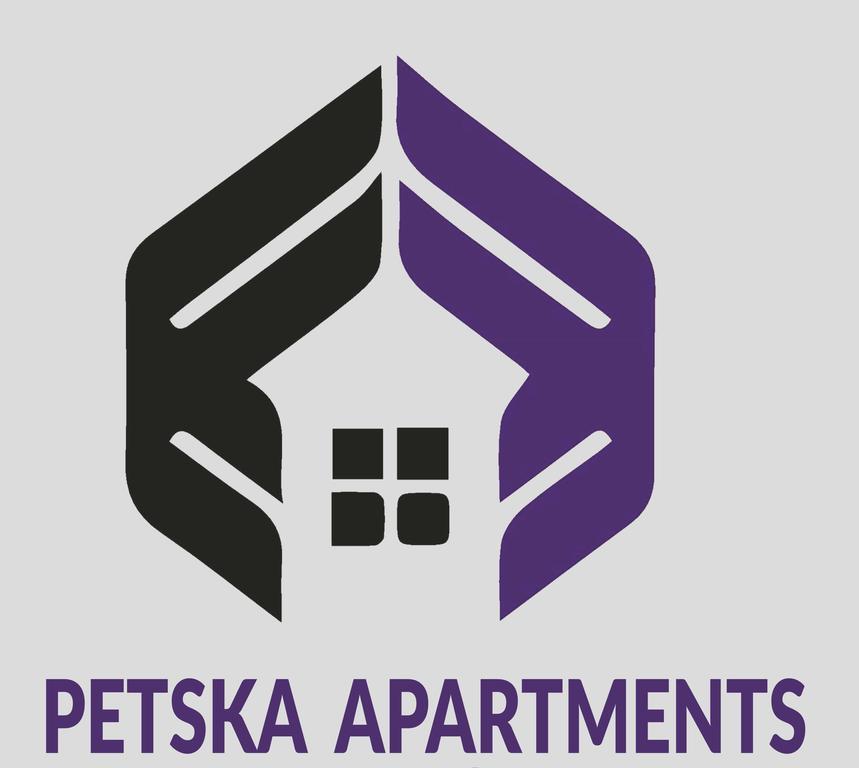 Petska Apartments Leptokaryá Eksteriør billede